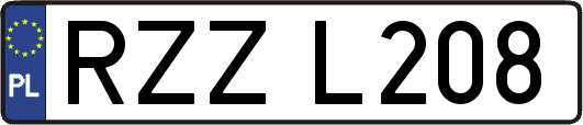 RZZL208