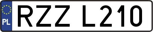 RZZL210