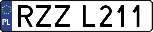 RZZL211