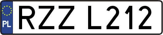 RZZL212