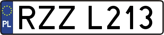 RZZL213