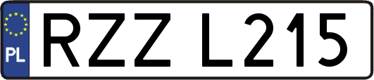 RZZL215