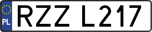 RZZL217