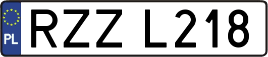 RZZL218