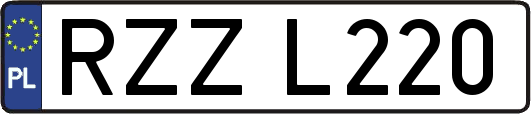 RZZL220