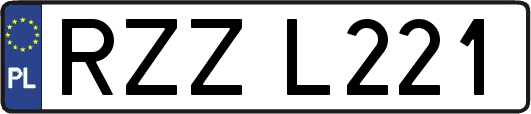 RZZL221