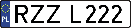 RZZL222