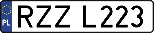 RZZL223