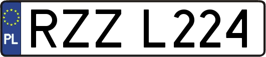 RZZL224