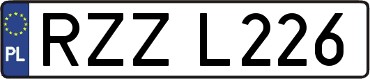 RZZL226