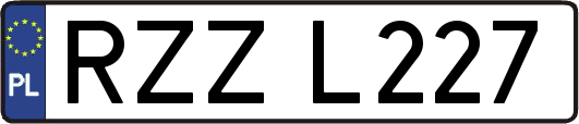 RZZL227
