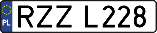 RZZL228