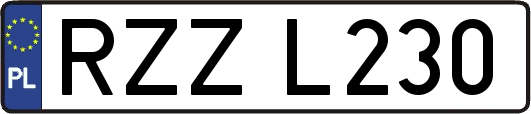 RZZL230
