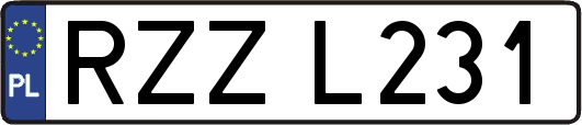 RZZL231