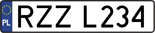 RZZL234