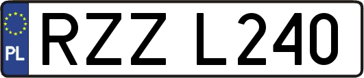 RZZL240