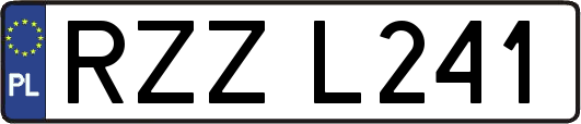 RZZL241