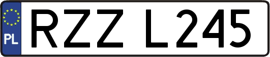 RZZL245