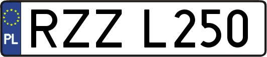 RZZL250