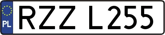 RZZL255