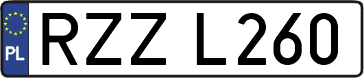 RZZL260