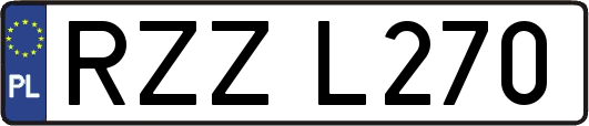 RZZL270