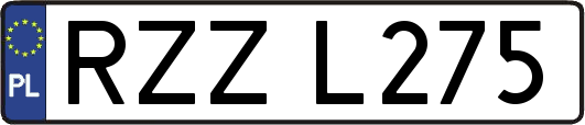 RZZL275