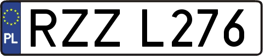 RZZL276