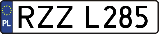 RZZL285