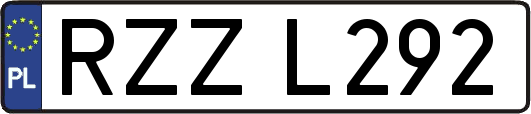 RZZL292