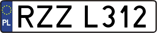 RZZL312