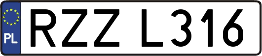 RZZL316