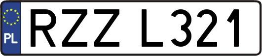 RZZL321