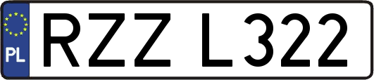 RZZL322