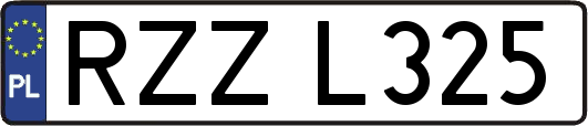 RZZL325