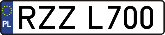 RZZL700