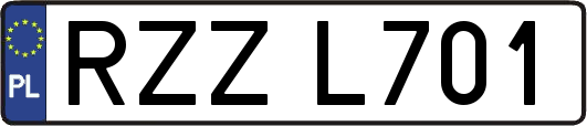 RZZL701