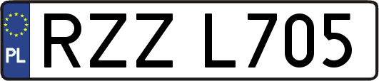 RZZL705