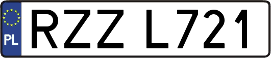 RZZL721