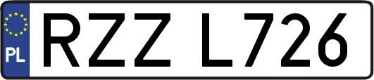RZZL726