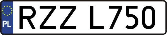 RZZL750