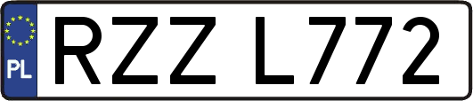 RZZL772