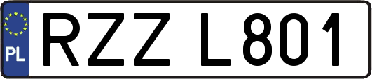 RZZL801