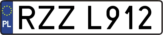 RZZL912