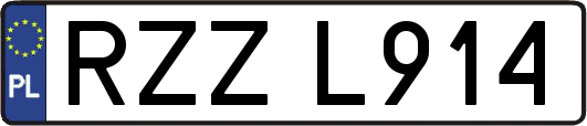 RZZL914