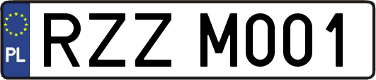 RZZM001