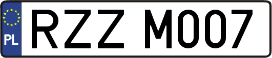 RZZM007