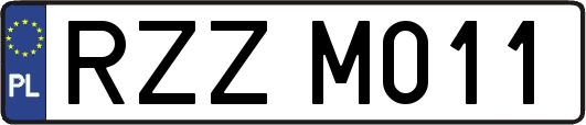 RZZM011