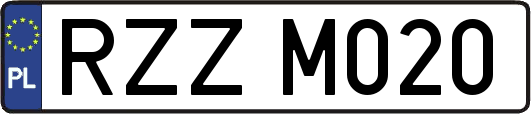 RZZM020