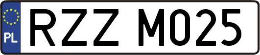 RZZM025